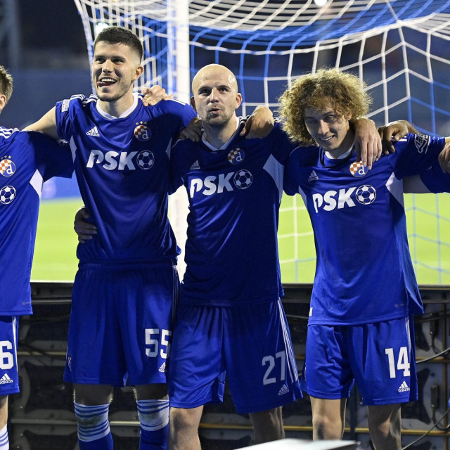 Slavlje nakon Chelseaja