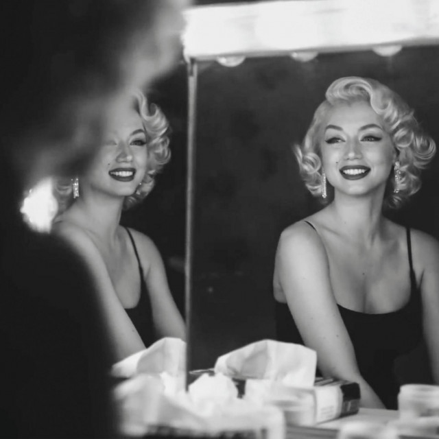 Ana de Armas u filmu ‘Blonde‘