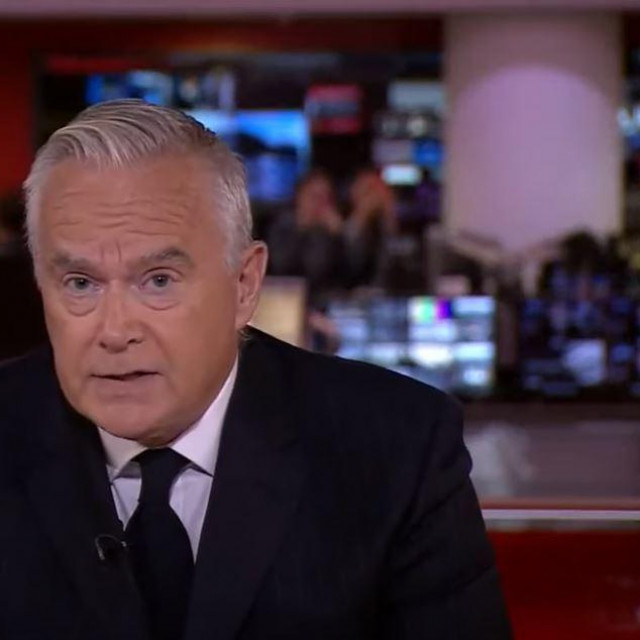 Huw Edwards, novinar BBC-a