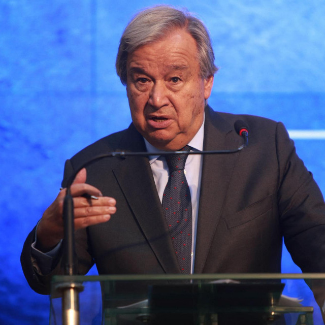 Antonio Guterres