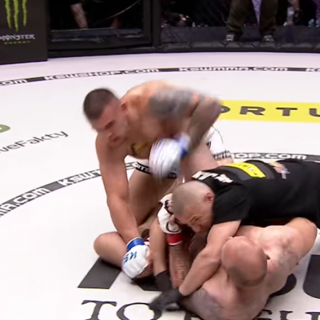 Darko Stošić vs. Kita