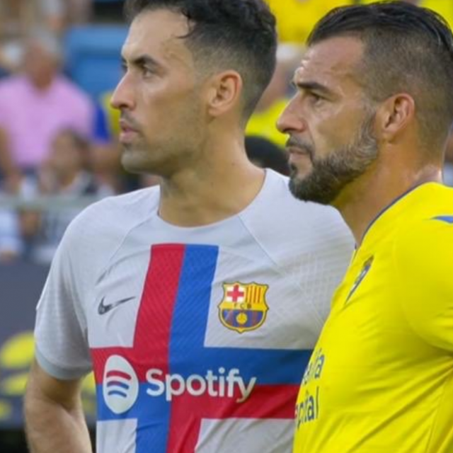 Barcelona drama