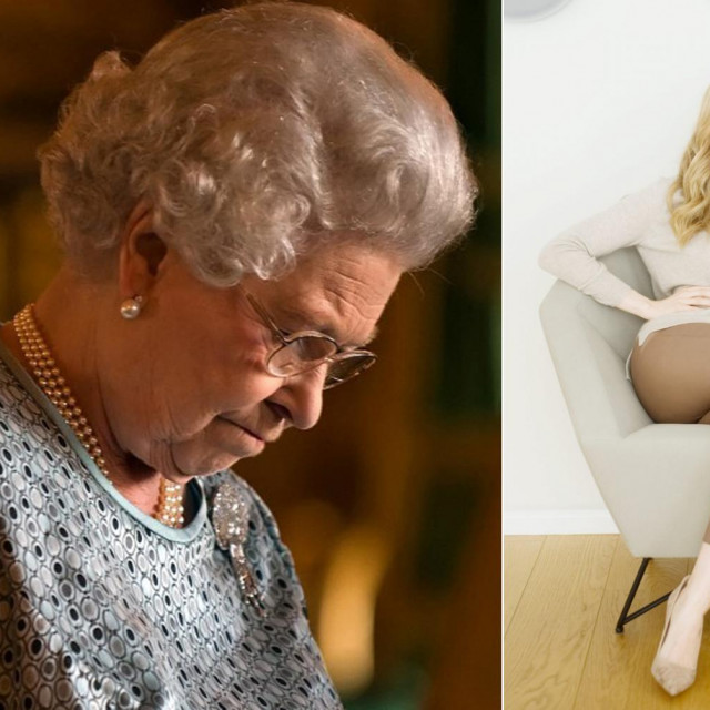 Kraljica Elizabeta i Jelena Veljača