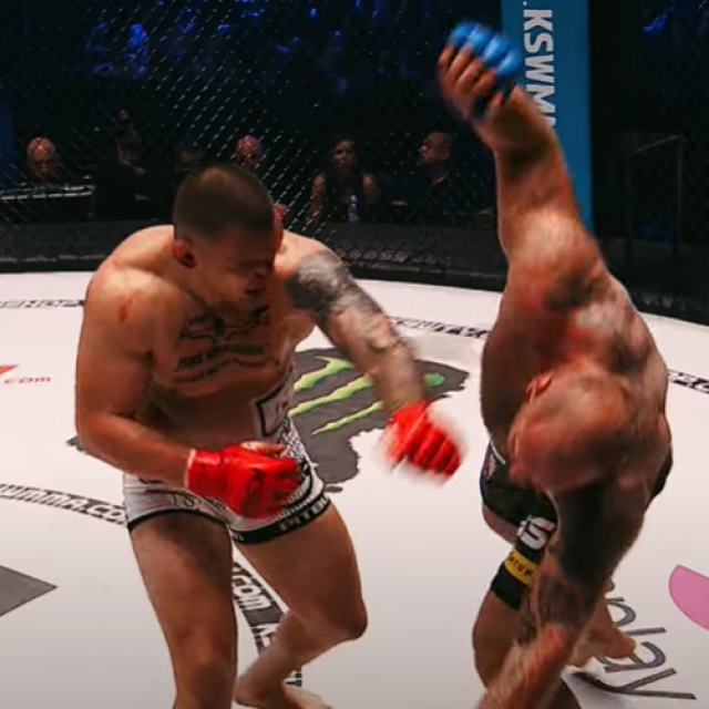 Darko Stošić vs. Michal Kita