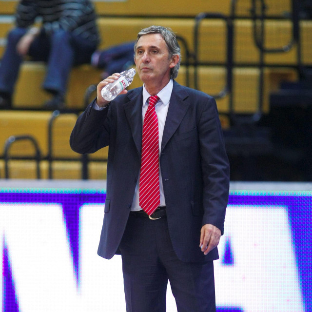 Svetislav Pešić je na meti brojnih kritika nakon debakla na Eurobasketu