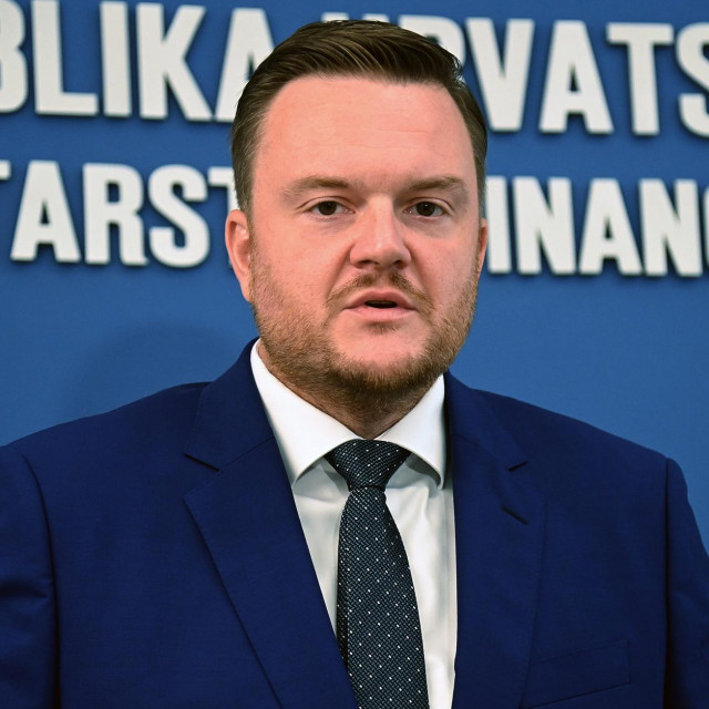 Ministar Marko Primorac