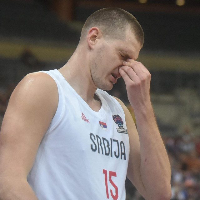 Nikola Jokić se oprostio od Eurobasketa