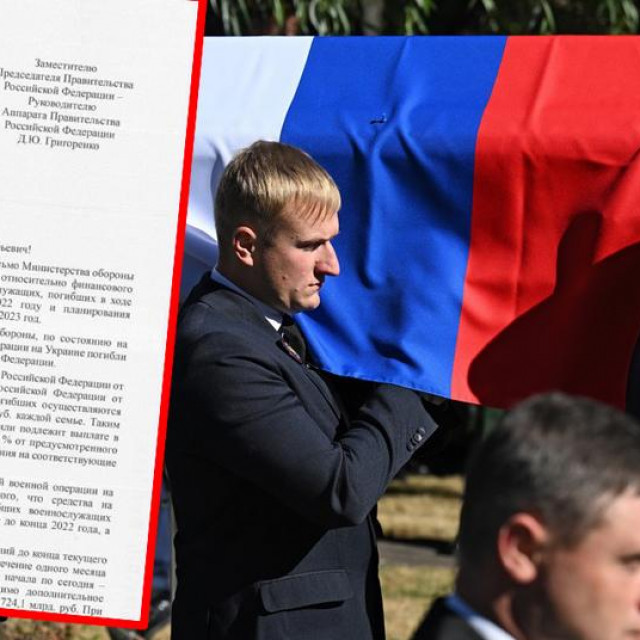 Pogreb ruskog vojnika