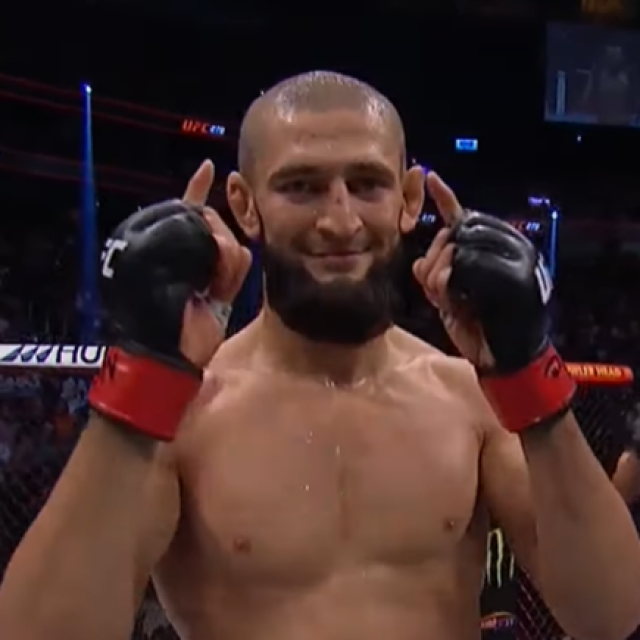 Khamzat Chimaev