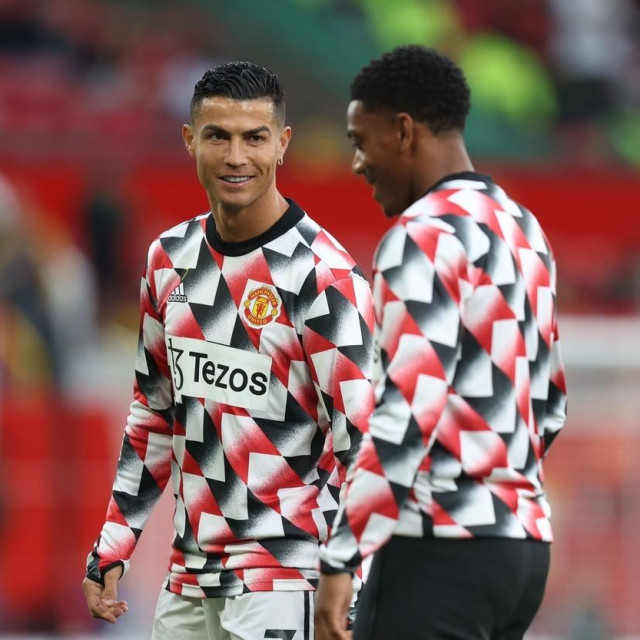 Anthony Martial je iskreno progovorio o svojem statusu u klubu