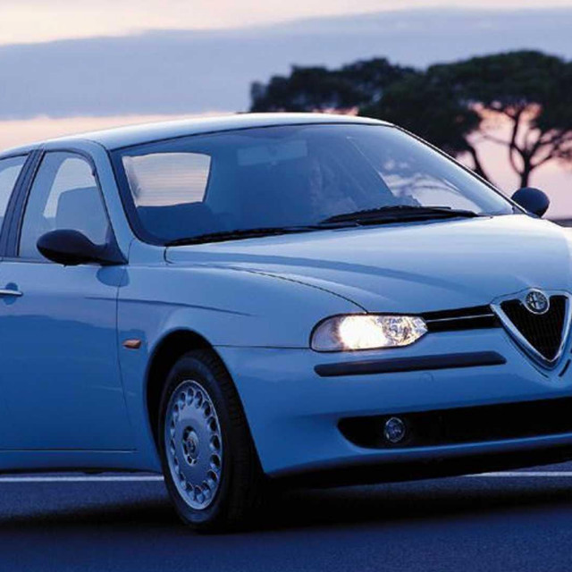 1997. - 2007. Alfa Romeo 156