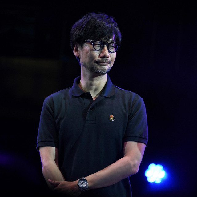 Hideo Kojima