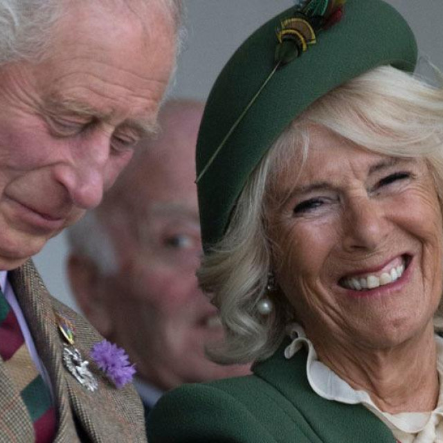 Kralj Charles III. i kraljica supruga Camilla