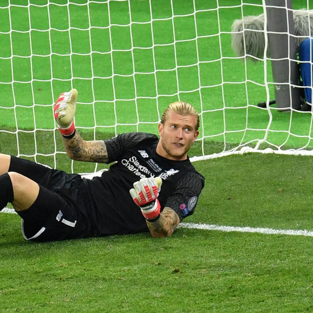 Loris Karius