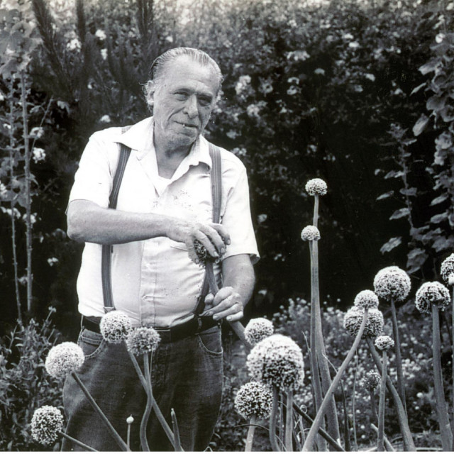 Charles Bukowski
 