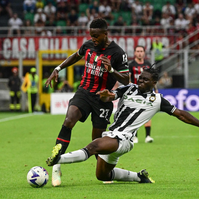 Divock Origi propušta susret s Dinamom