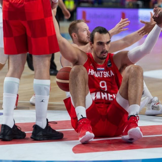 Dario Šarić vjerojatno će biti novi kapetan Hrvatske