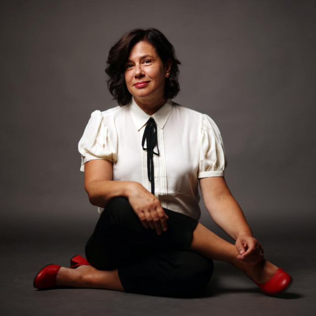 Olja Savčević Ivančević upravo je objavila novi roman ”Ljeta s Marijom”
 