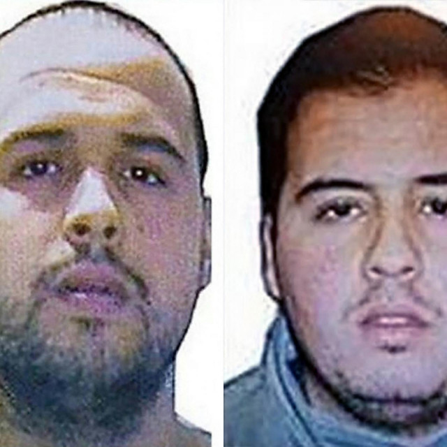 Khalid i Ibrahim El Bakraoui, bombaši samoubojice napali su 22. ožujka 2016. zračnu luku i stanicu metroa