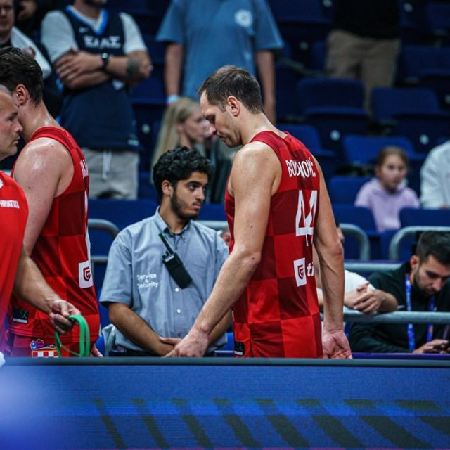 Je li Finska bila posljednja utakmica Bojana Bogdanovića za reprezentaciju?