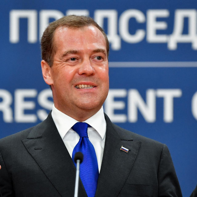 Dmitrij Medvedev