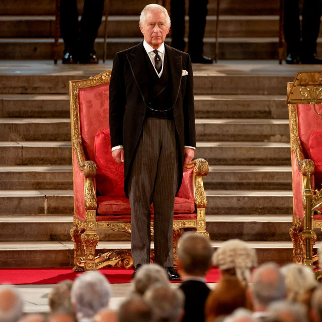 Kralj Charles III. i Camilla, kraljica supruga