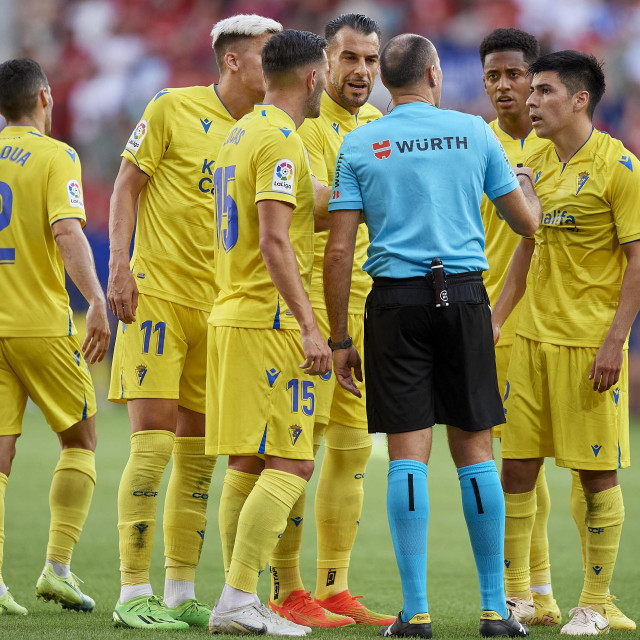 Nogometaši Cadiza nemaju pobjedu, ali ni postignuti gol na otvaranju ove sezone