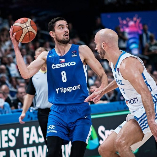 Tomas Satoransky