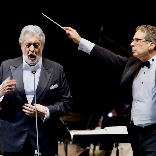 Placido Domingo nastupio je u kolovozu u Meksiku