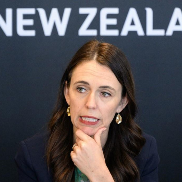 Jacinda Ardern