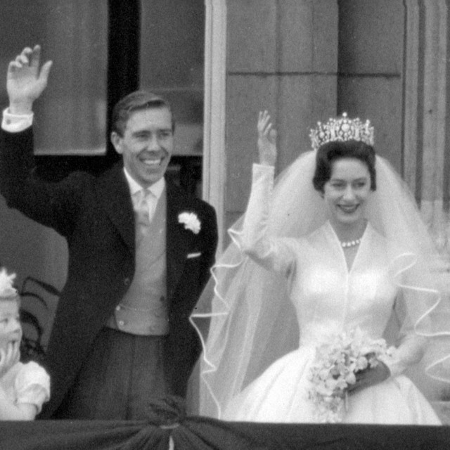 Vjenčanje princeze Margaret i lorda Snowdona