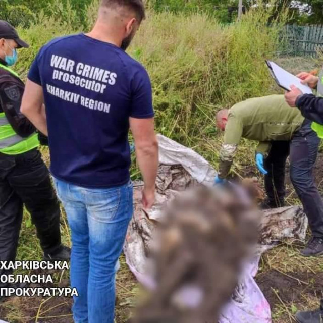 Pronađeni leševi u oslobođenim selima