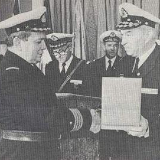 Vladimir Barović (lijevo)
