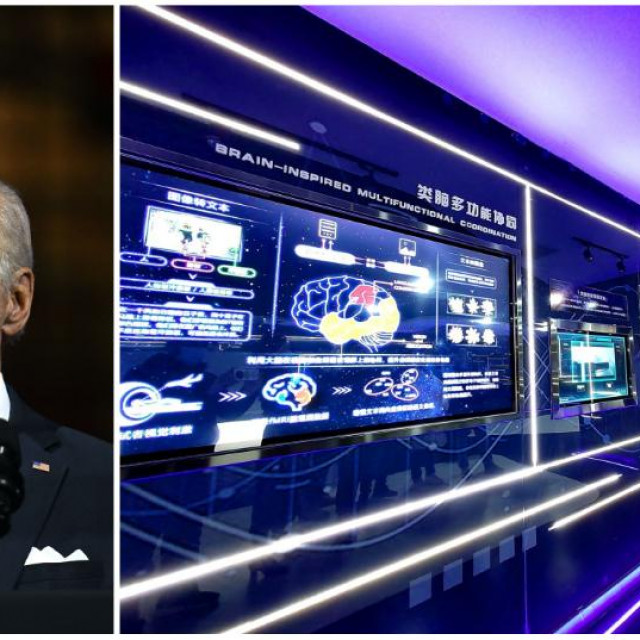 Joe Biden/ kineski tehnološki hub