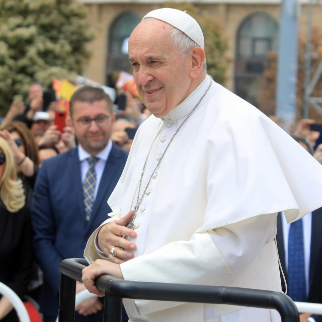 Papa Franjo
