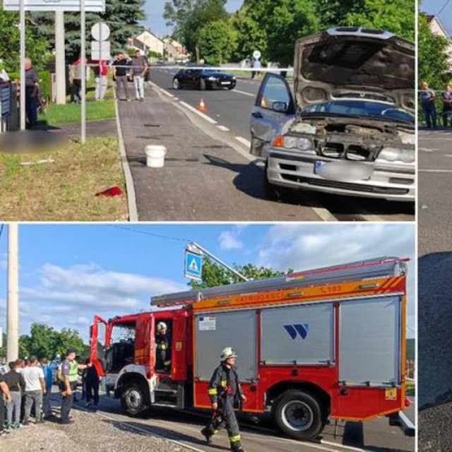 Nesreća u Štefancu