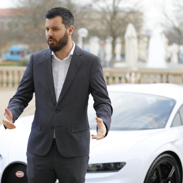 Mate Rimac