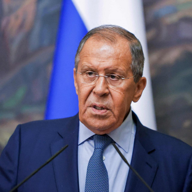 Sergej Lavrov 