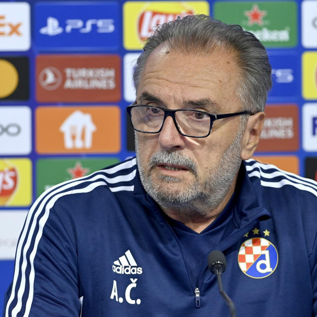 Ante Čačić je najavio okršaj s Milanom