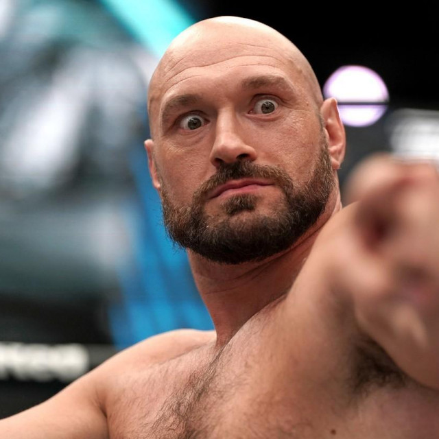 Tyson Fury