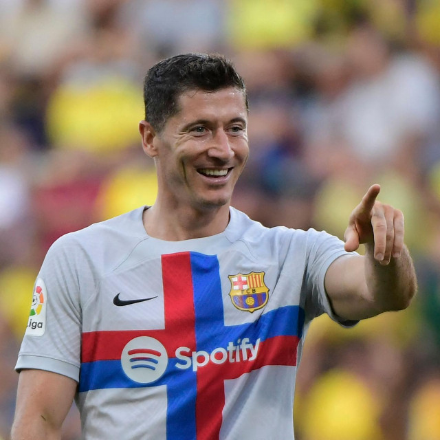 Robert Lewandowski