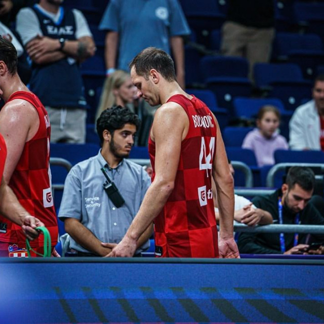 Najlakše će se popuniti funkcija kapetana - Bogdanovića bi trebao naslijediti Šarić