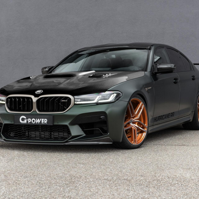 G-Power G5M CS Hurricane RR