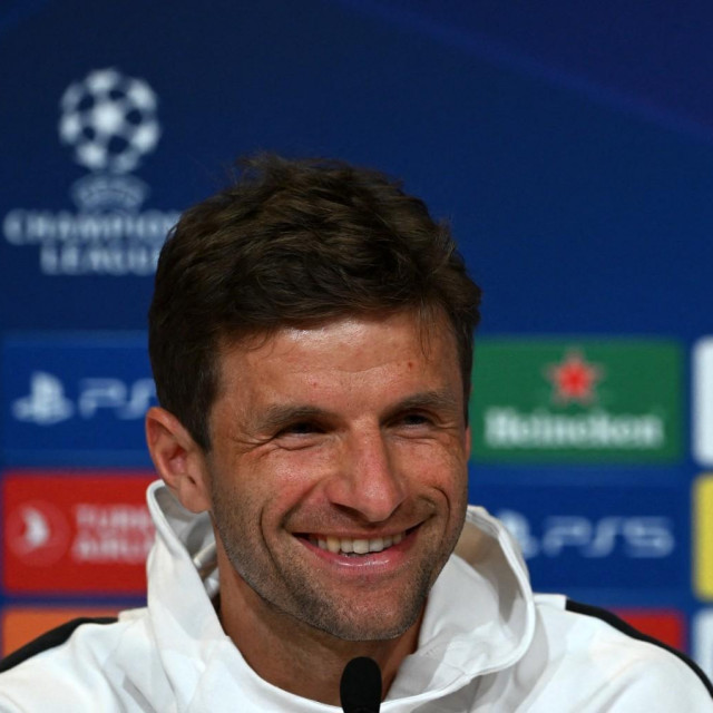 Thomas Müller