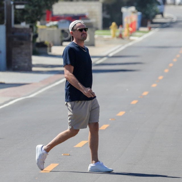 Leonardo DiCaprio u Malibuu