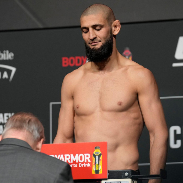 Khamzat Chimaev