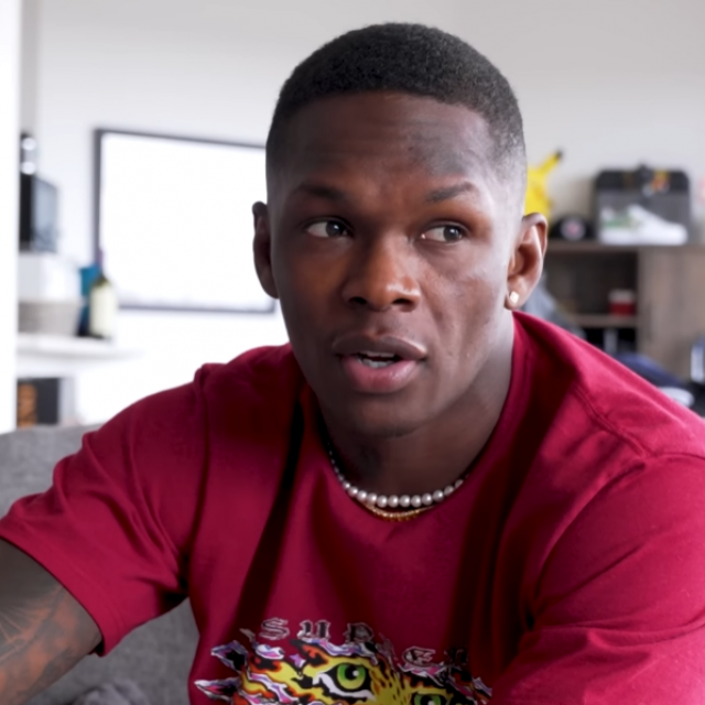 Israel Adesanya