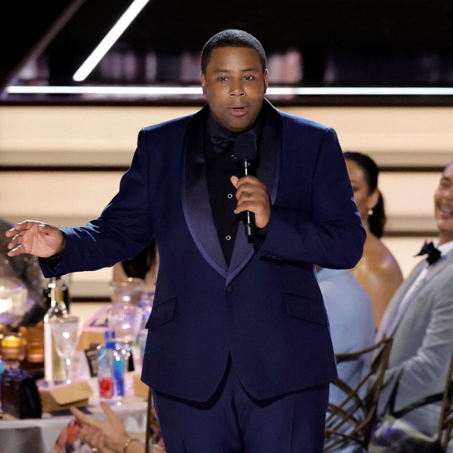 Voditelj Emmyja Kenan Thompson
