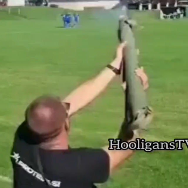 Proslava pogotka zoljom