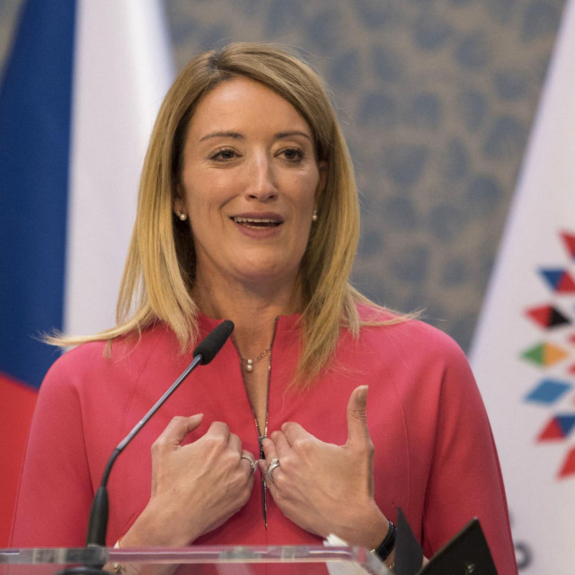 Roberta Metsola